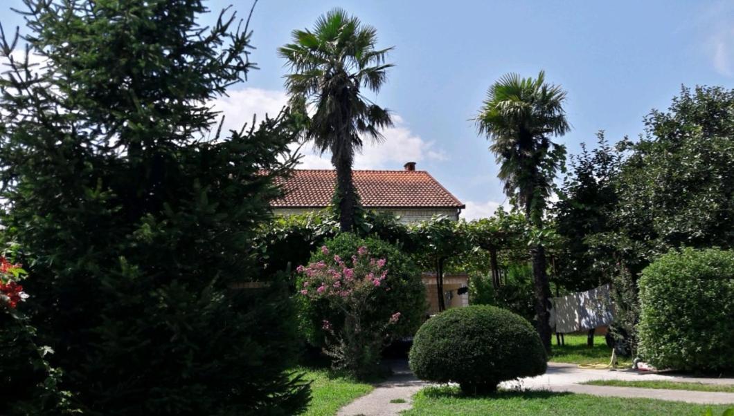 Pensions Airport Podgorica Kültér fotó